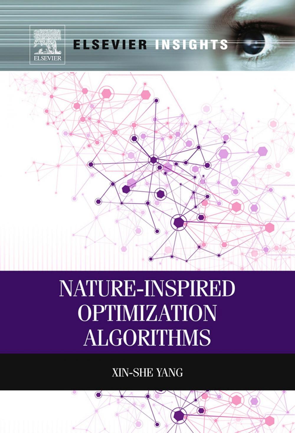 Big bigCover of Nature-Inspired Optimization Algorithms