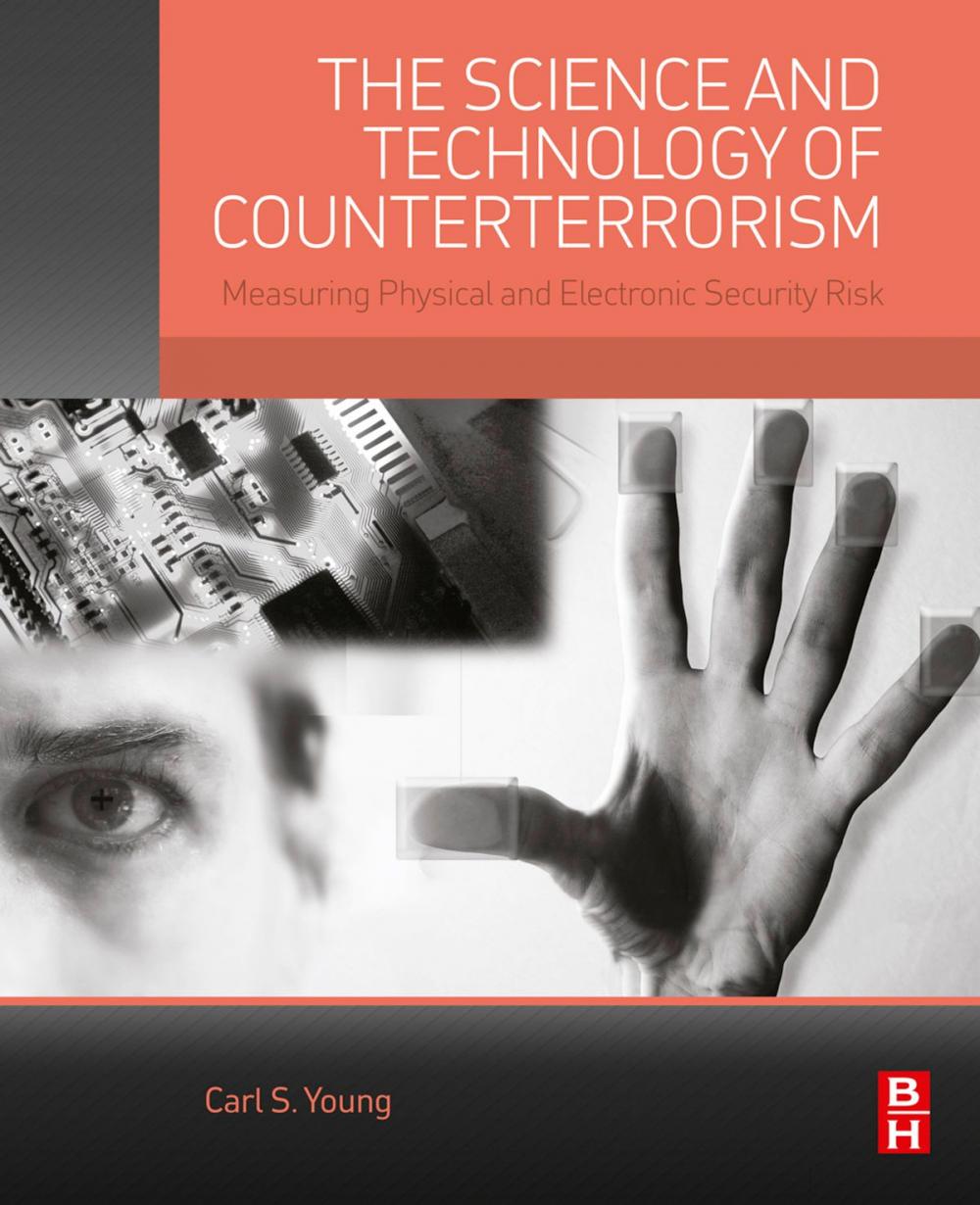 Big bigCover of The Science and Technology of Counterterrorism