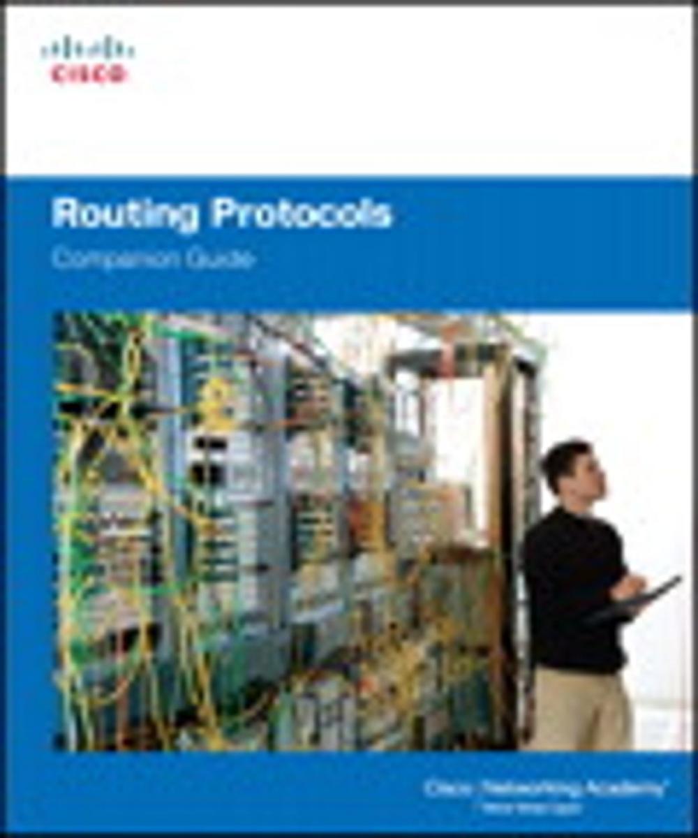 Big bigCover of Routing Protocols Companion Guide