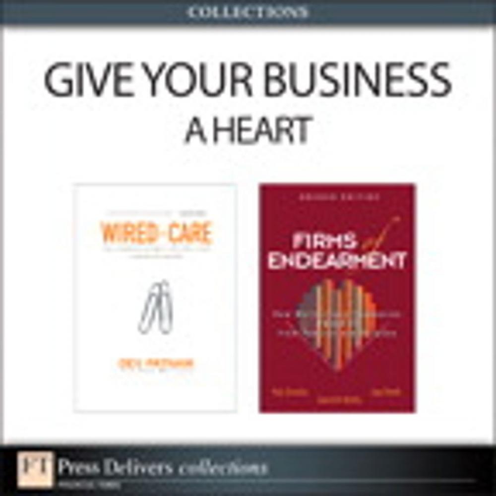 Big bigCover of Give Your Business a Heart (Collection)