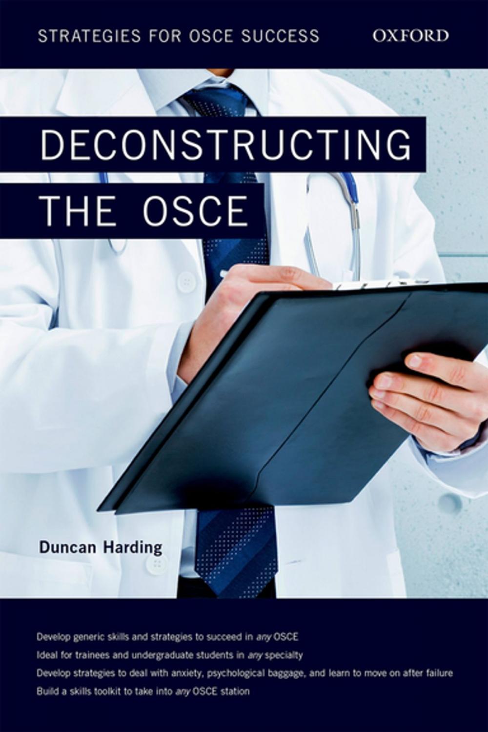 Big bigCover of Deconstructing the OSCE