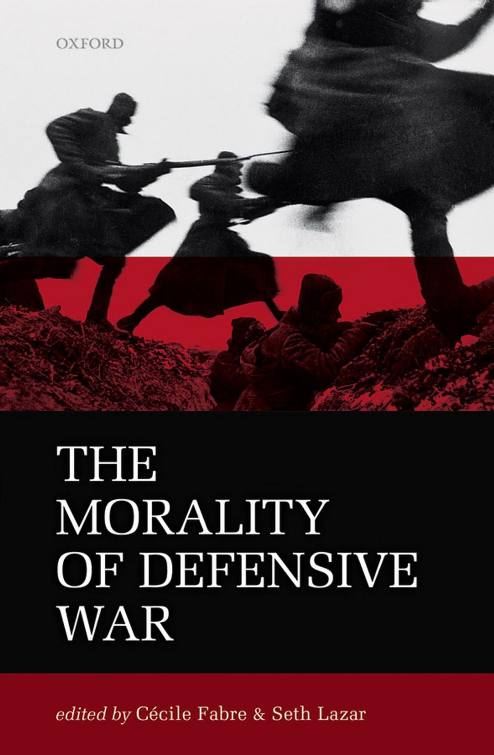 Big bigCover of The Morality of Defensive War