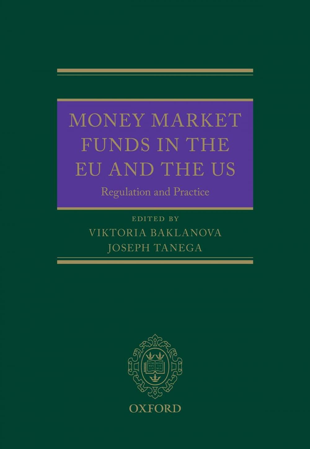 Big bigCover of Money Market Funds in the EU and the US