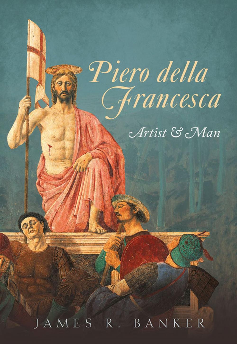 Big bigCover of Piero della Francesca