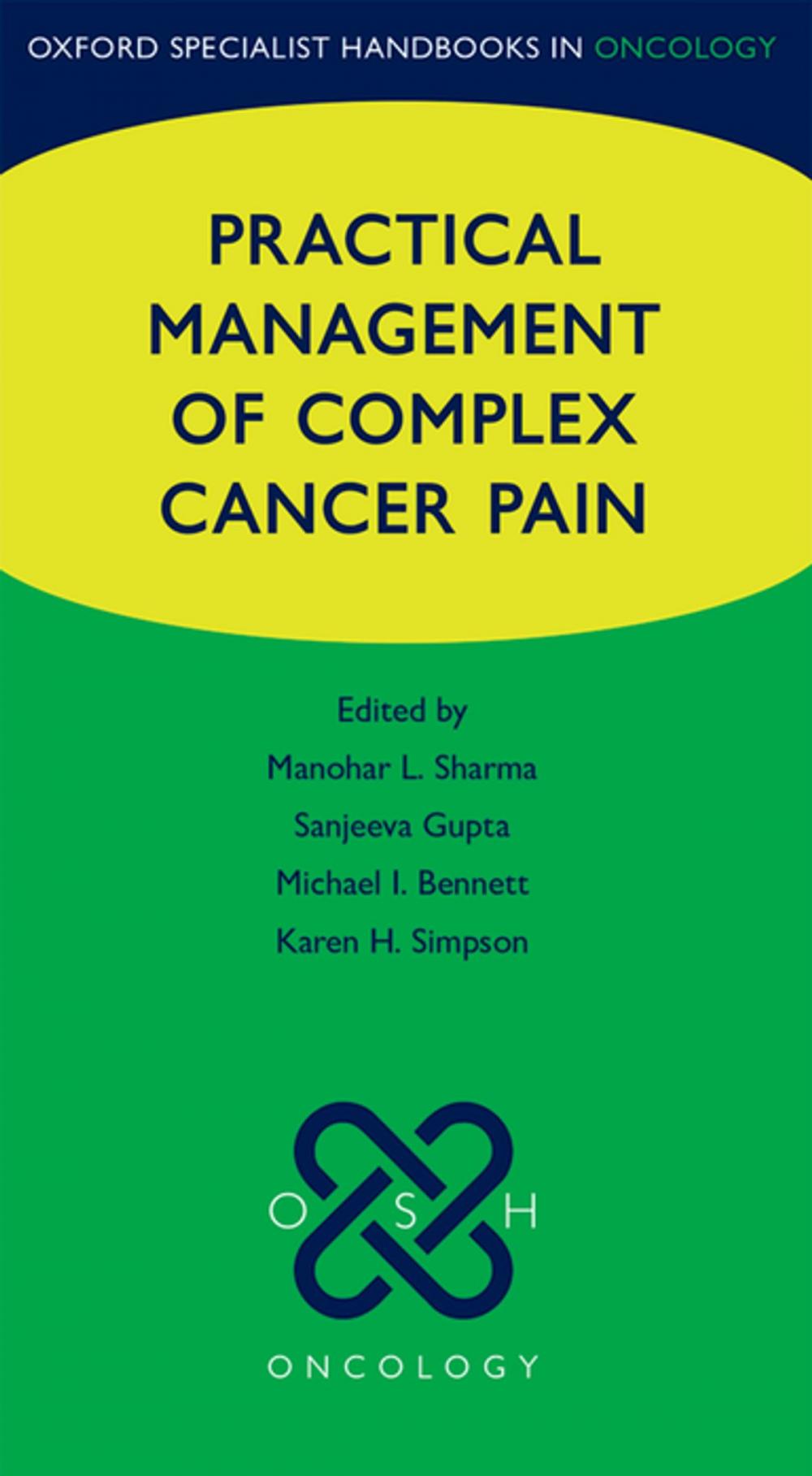 Big bigCover of Practical Management of Complex Cancer Pain