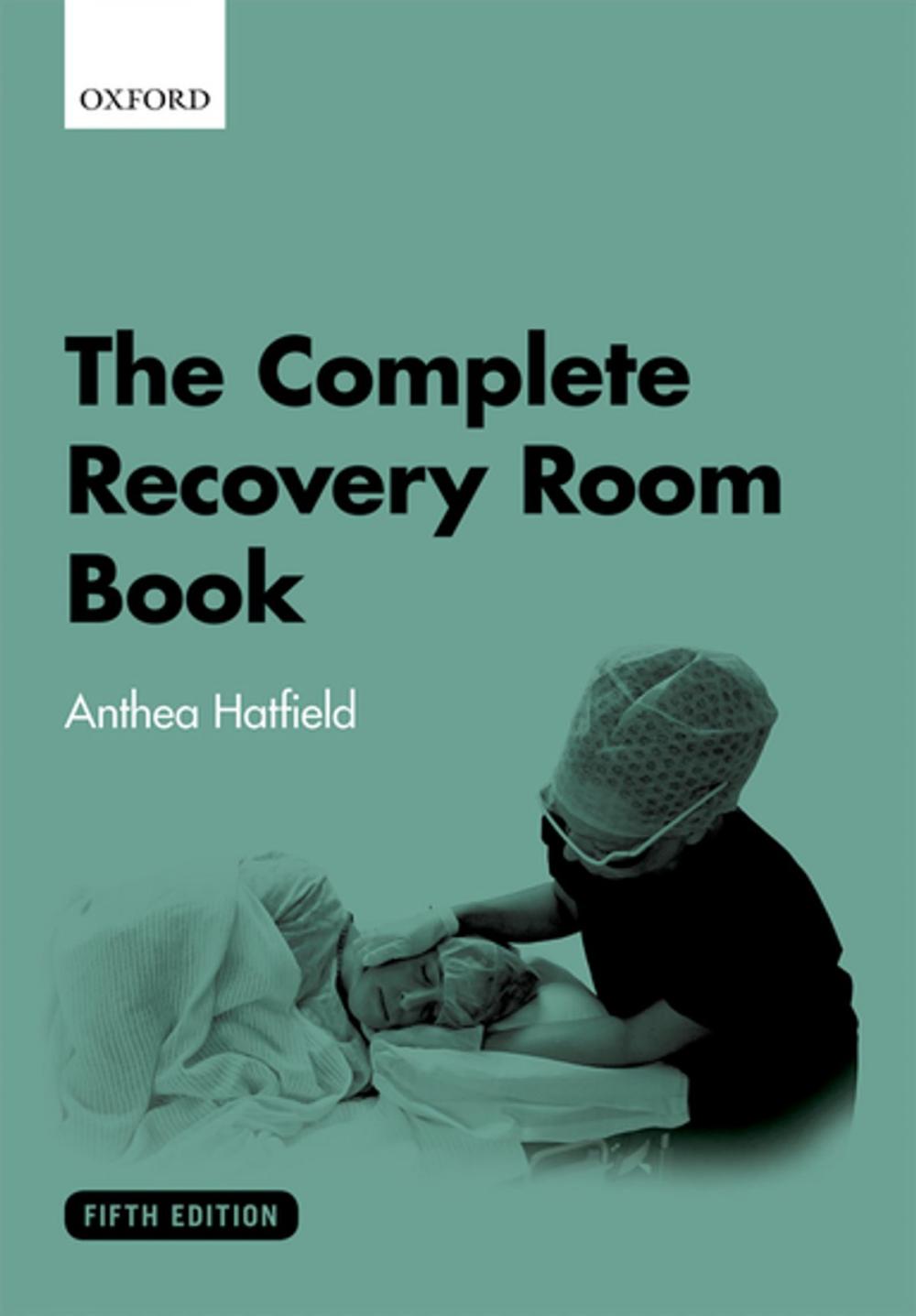 Big bigCover of The Complete Recovery Room Book