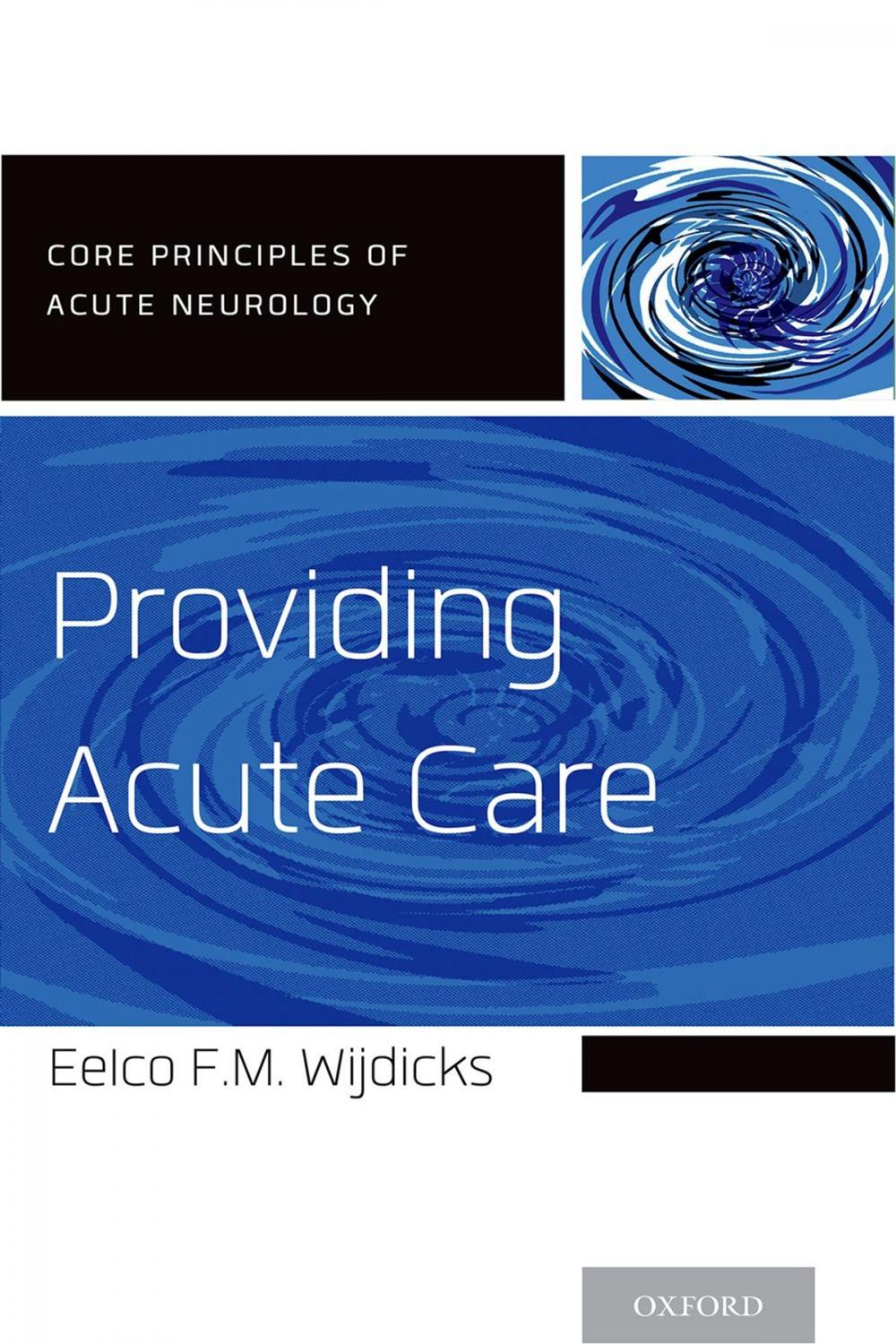 Big bigCover of Providing Acute Care