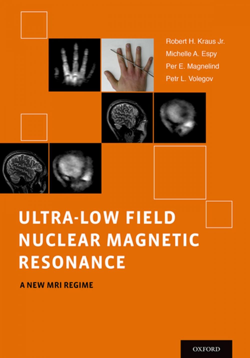 Big bigCover of Ultra-Low Field Nuclear Magnetic Resonance