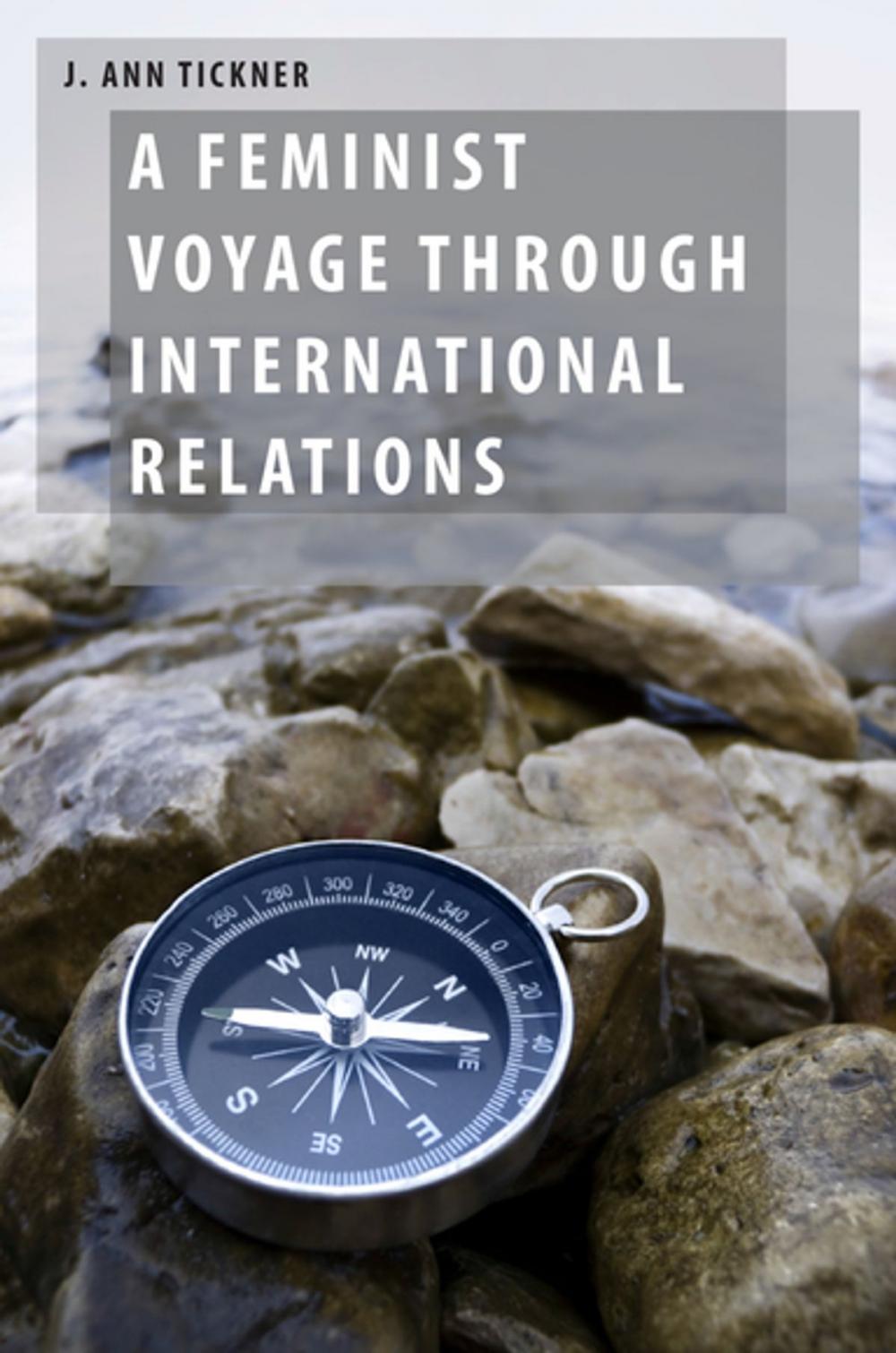 Big bigCover of A Feminist Voyage through International Relations