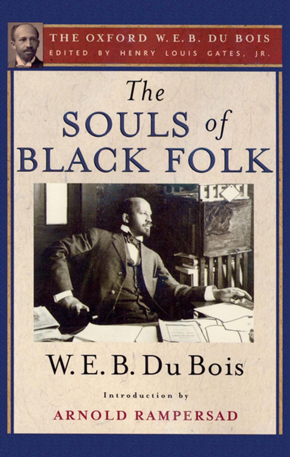 Big bigCover of The Souls of Black Folk