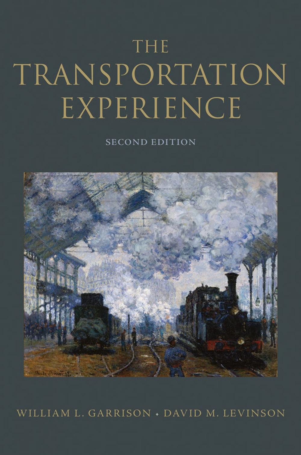 Big bigCover of The Transportation Experience