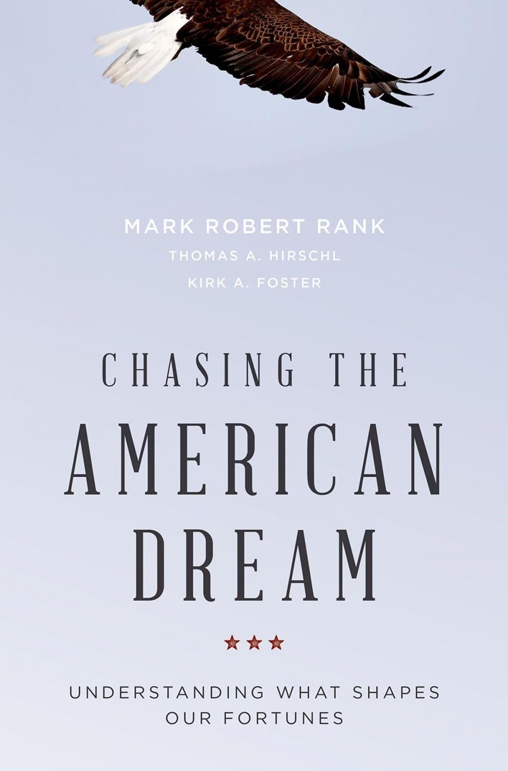 Big bigCover of Chasing the American Dream