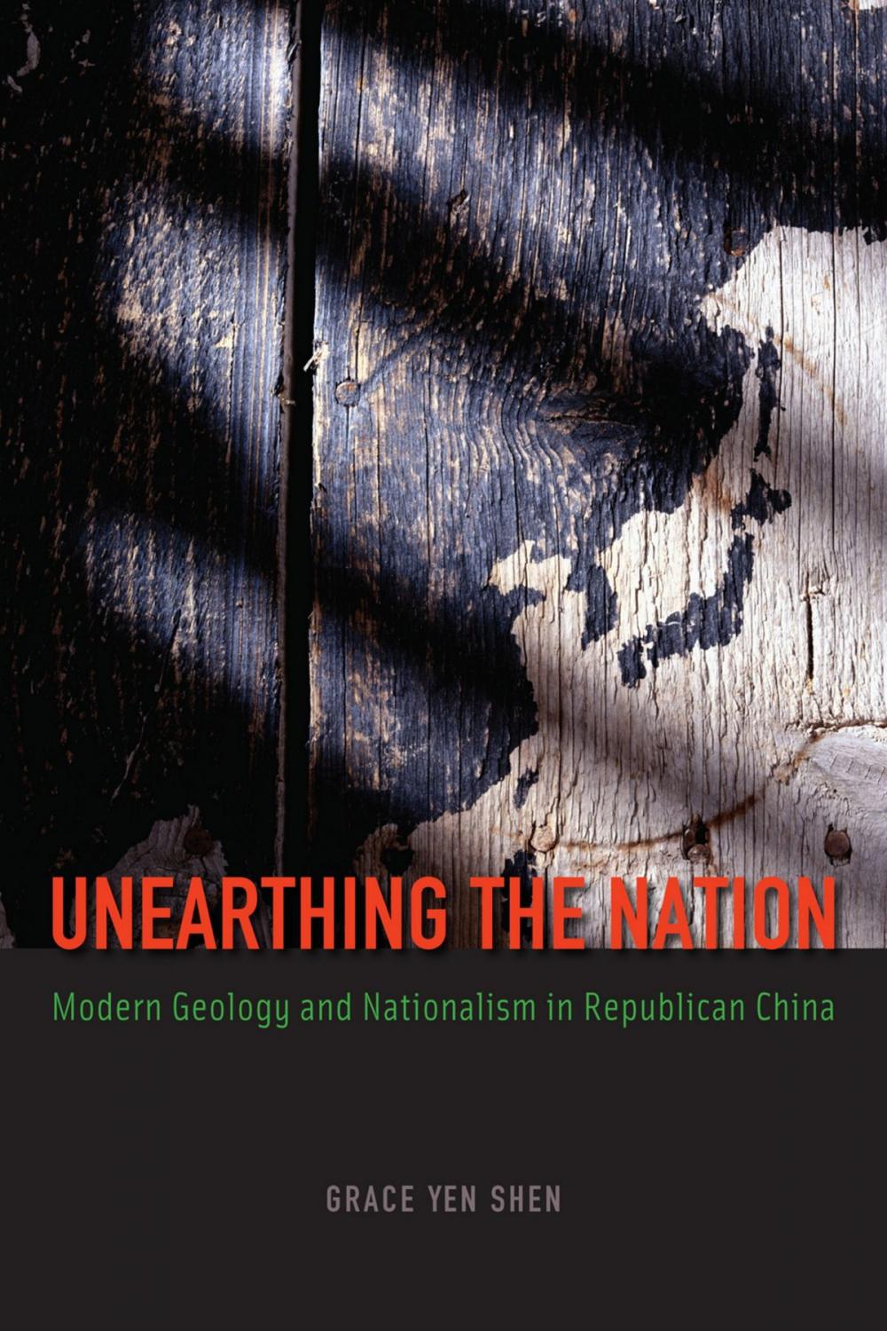 Big bigCover of Unearthing the Nation