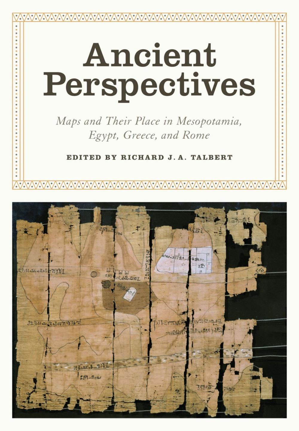 Big bigCover of Ancient Perspectives