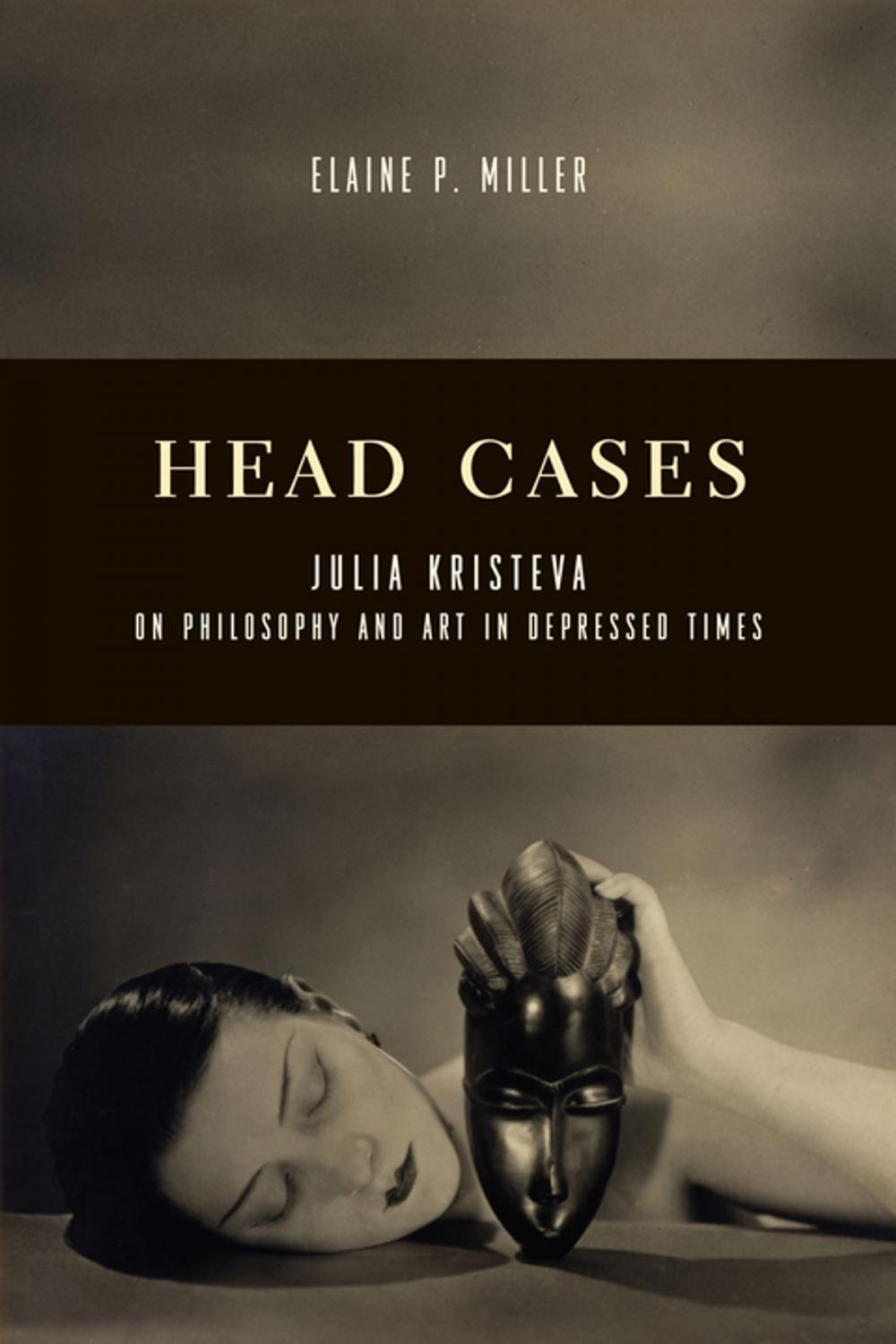 Big bigCover of Head Cases