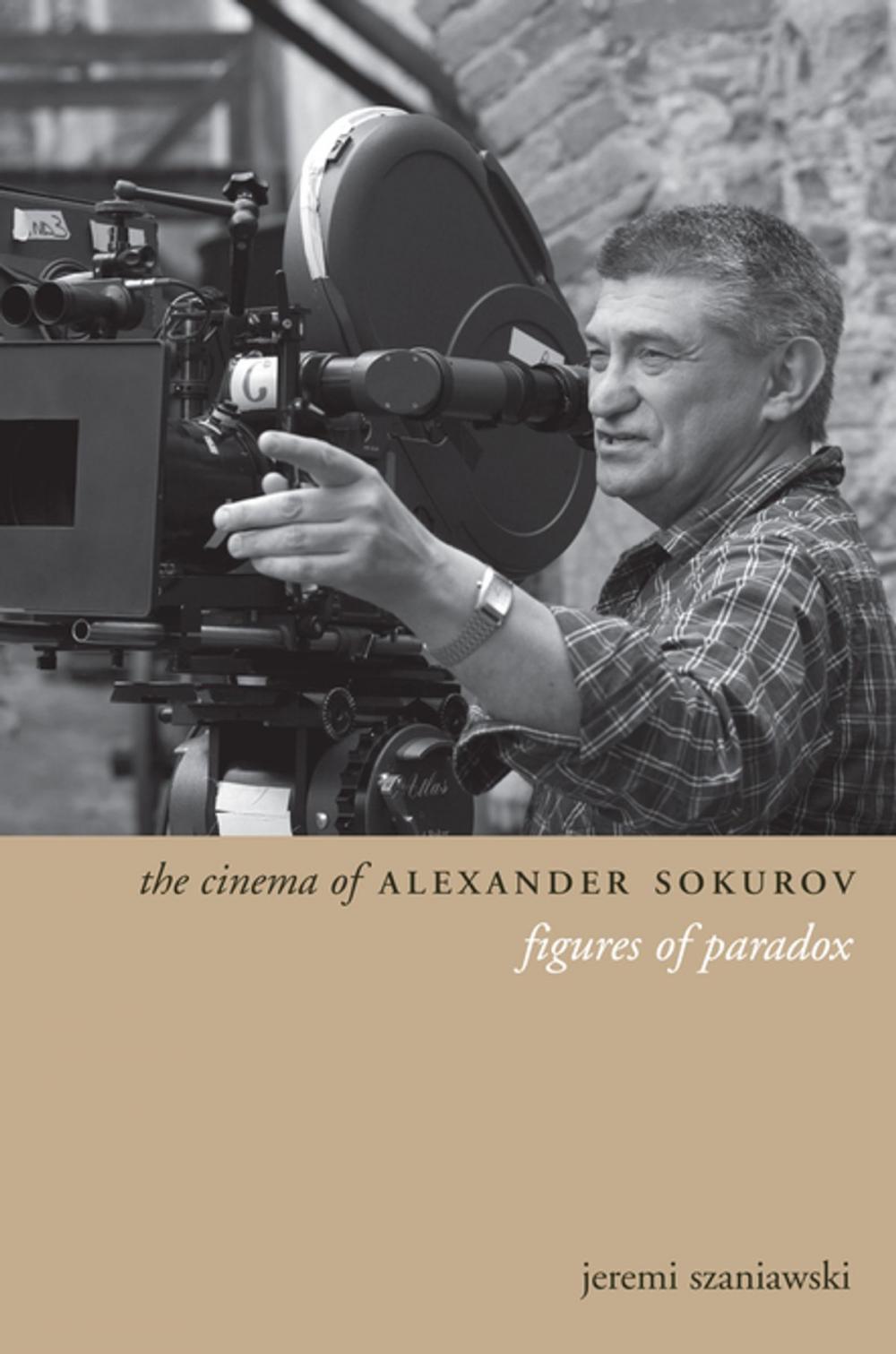 Big bigCover of The Cinema of Alexander Sokurov