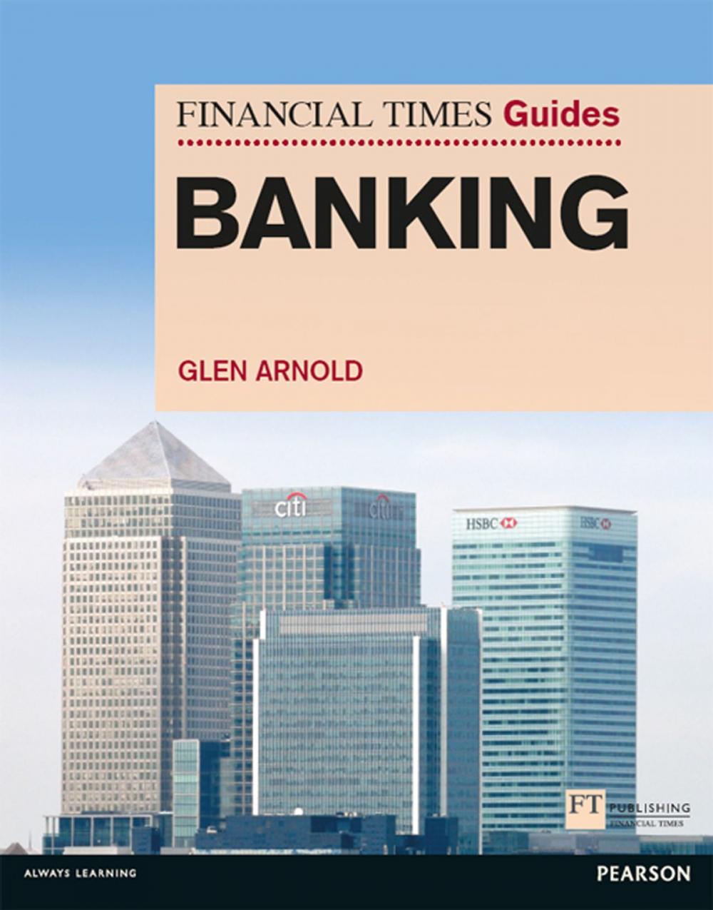 Big bigCover of FT Guide to Banking