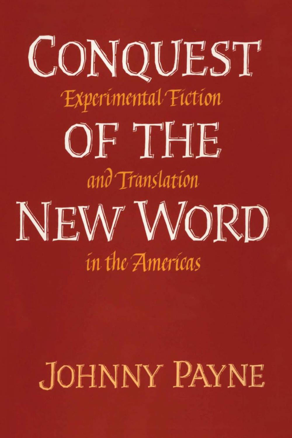 Big bigCover of Conquest of the New Word