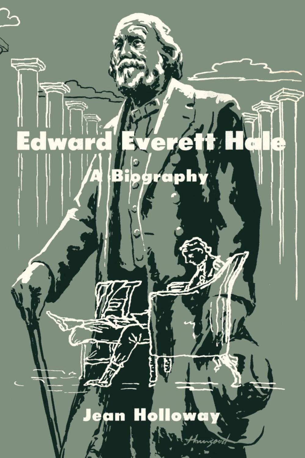 Big bigCover of Edward Everett Hale