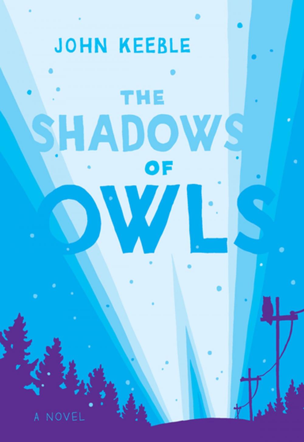 Big bigCover of The Shadows of Owls