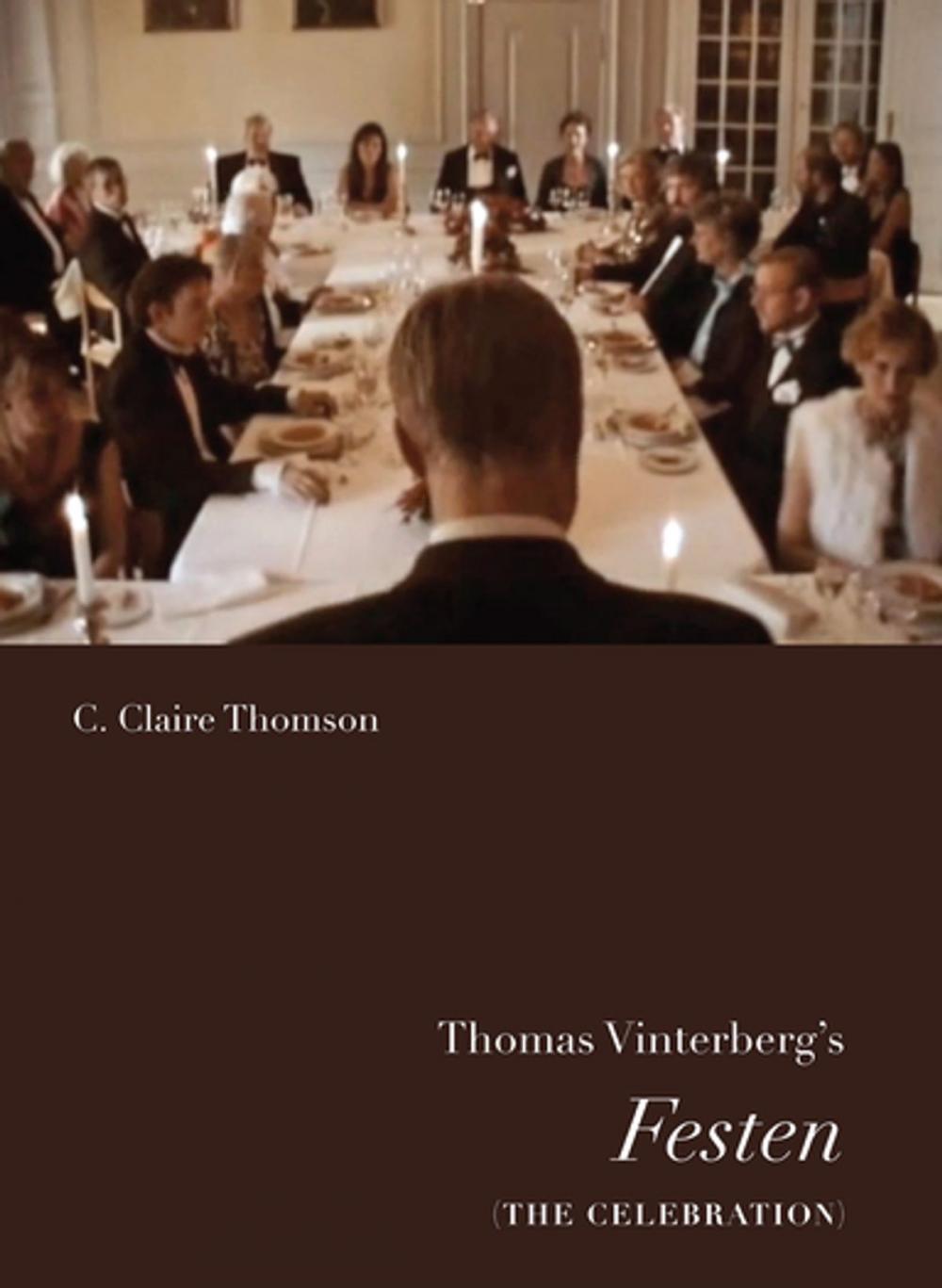 Big bigCover of Thomas Vinterberg's Festen (The Celebration)