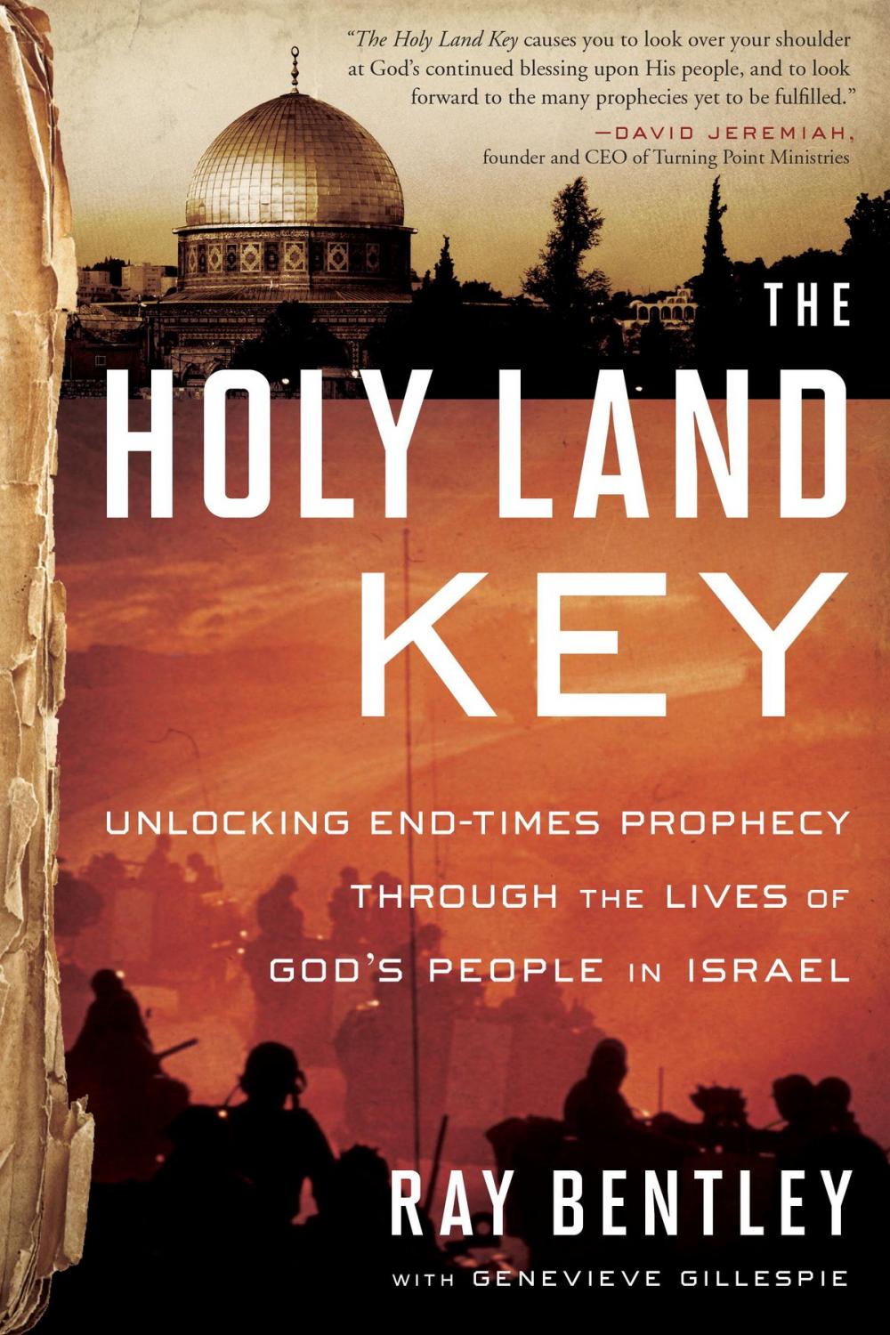 Big bigCover of The Holy Land Key