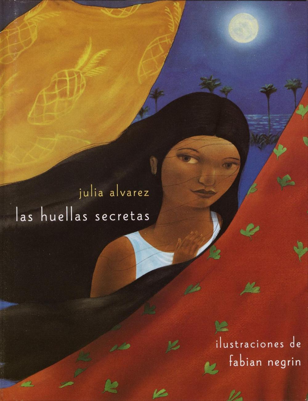 Big bigCover of Las Huellas Secretas