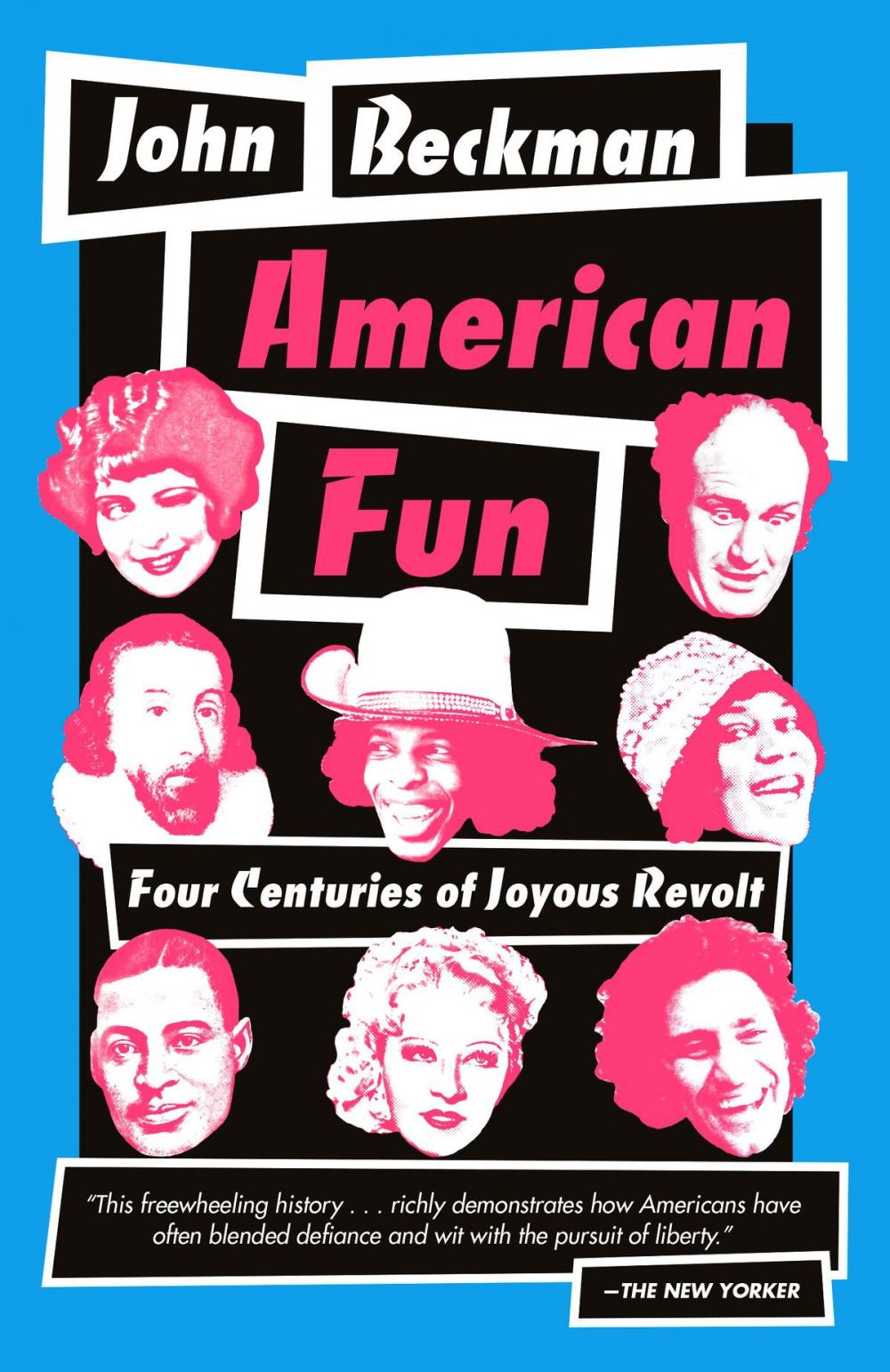 Big bigCover of American Fun