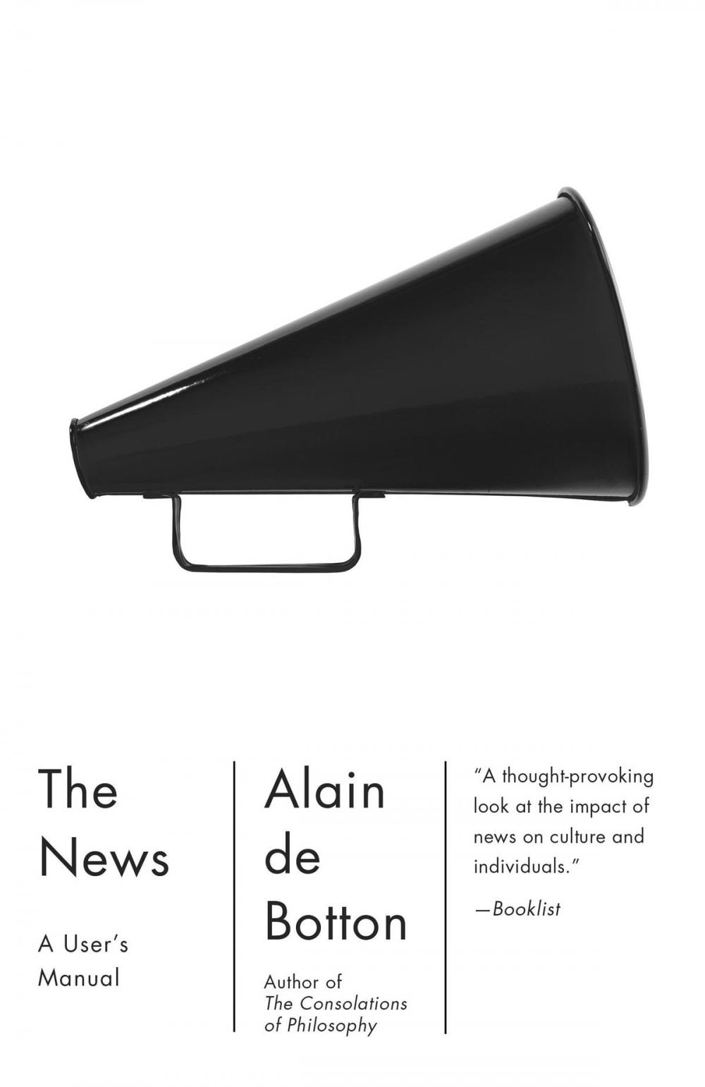 Big bigCover of The News: A User's Manual