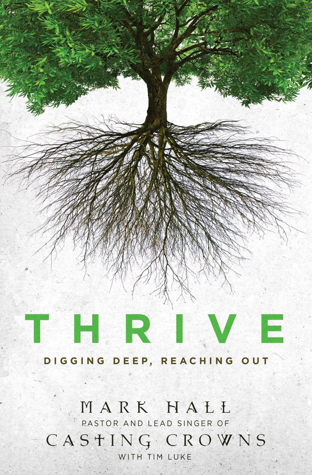 Big bigCover of Thrive