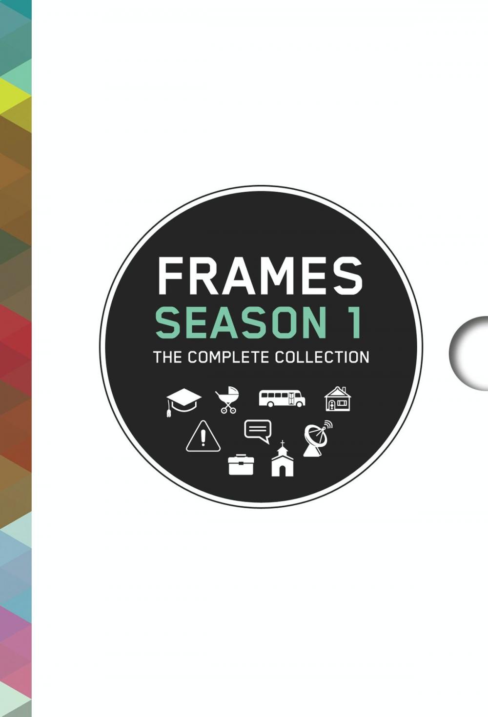 Big bigCover of FRAMES Season 1: The Complete Collection, eBook