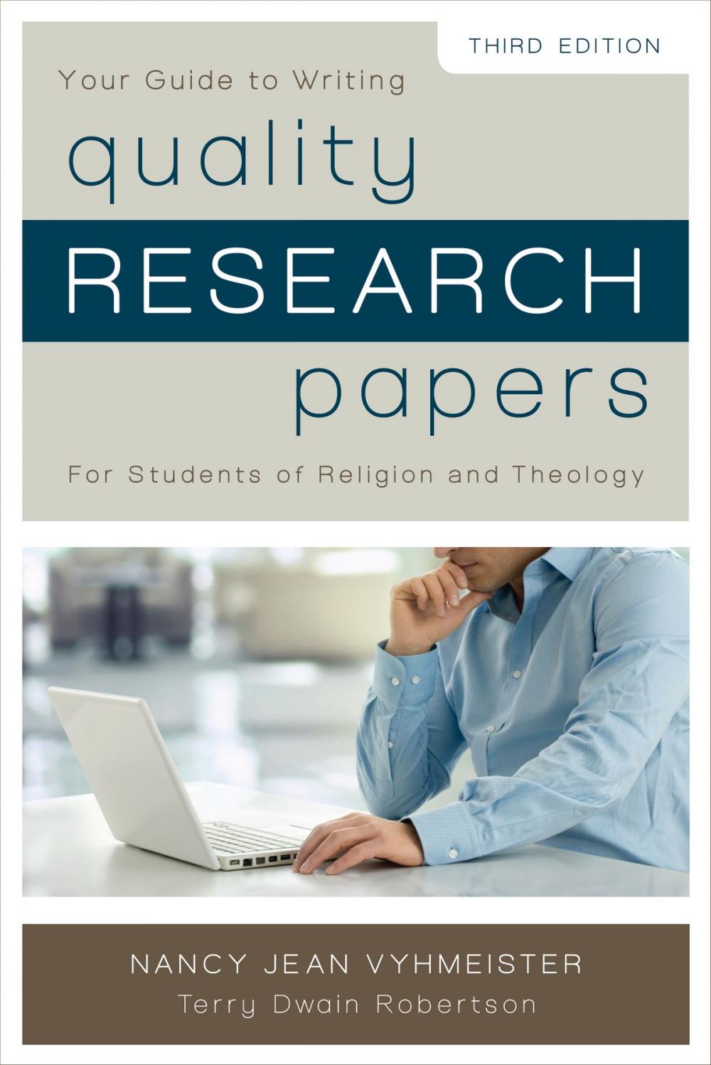 Big bigCover of Quality Research Papers