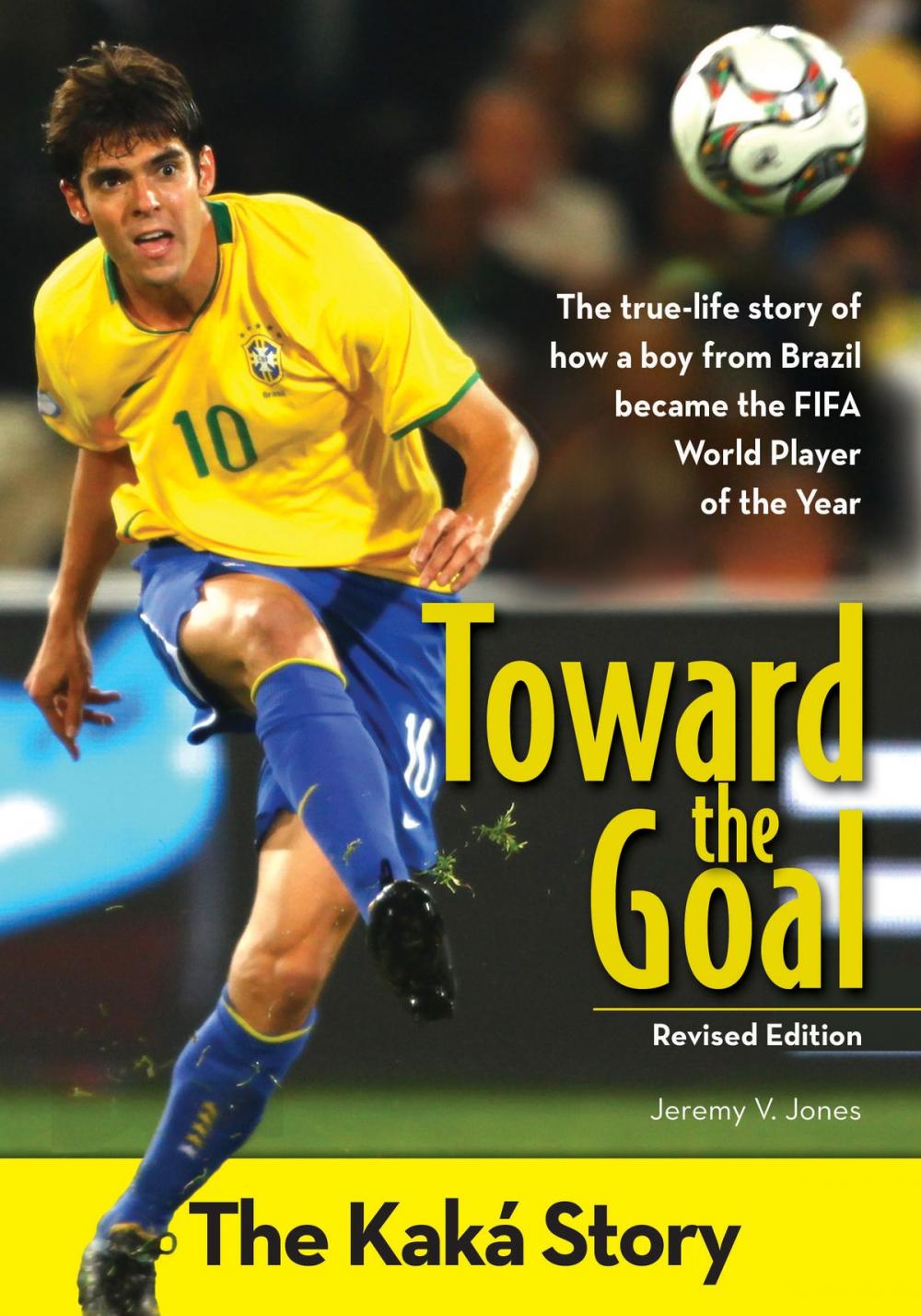 Big bigCover of Toward the Goal, Revised Edition