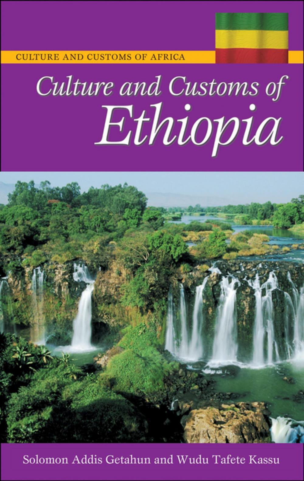 Big bigCover of Culture and Customs of Ethiopia