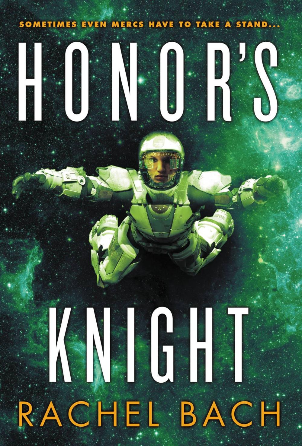 Big bigCover of Honor's Knight