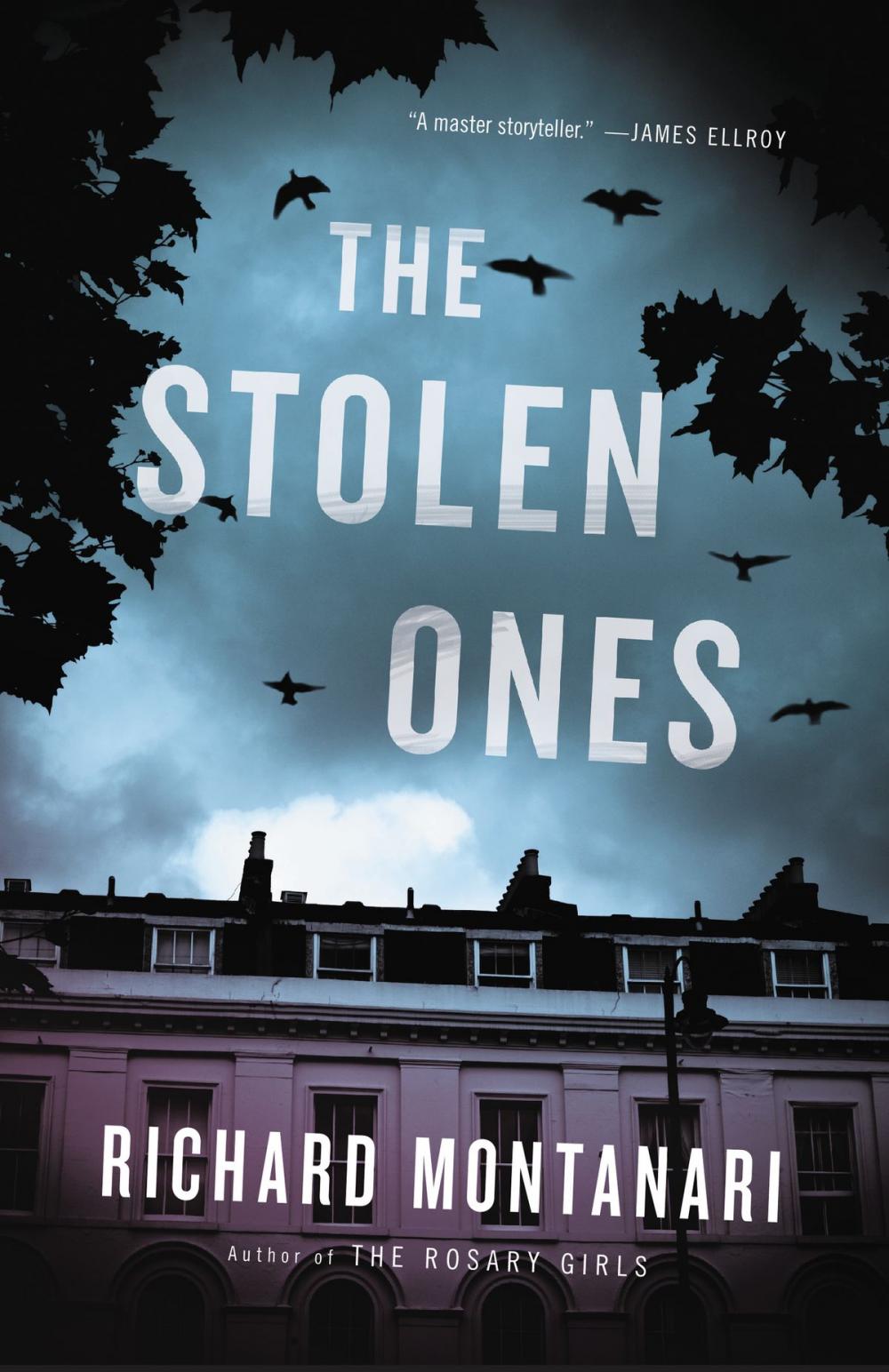 Big bigCover of The Stolen Ones