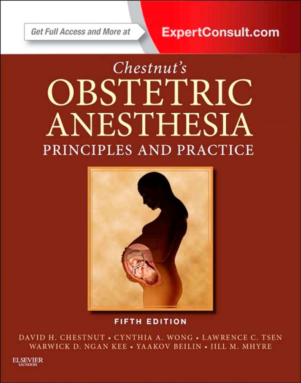 Big bigCover of Chestnut's Obstetric Anesthesia: Principles and Practice E-Book