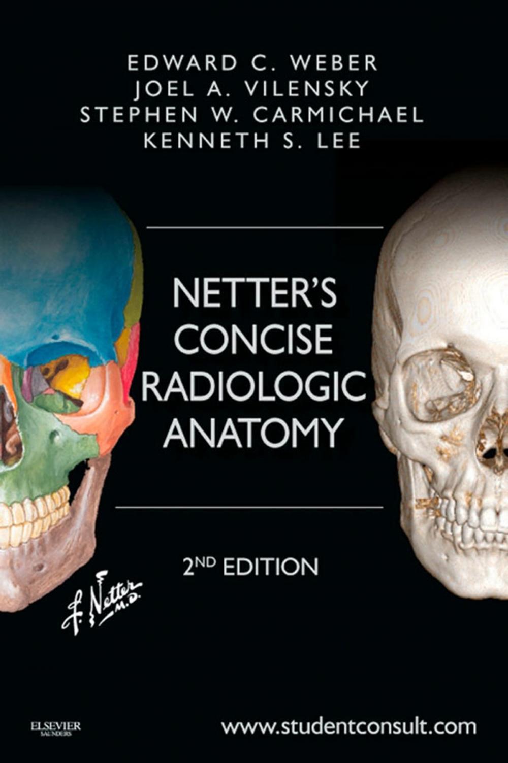 Big bigCover of Netter's Concise Radiologic Anatomy E-Book