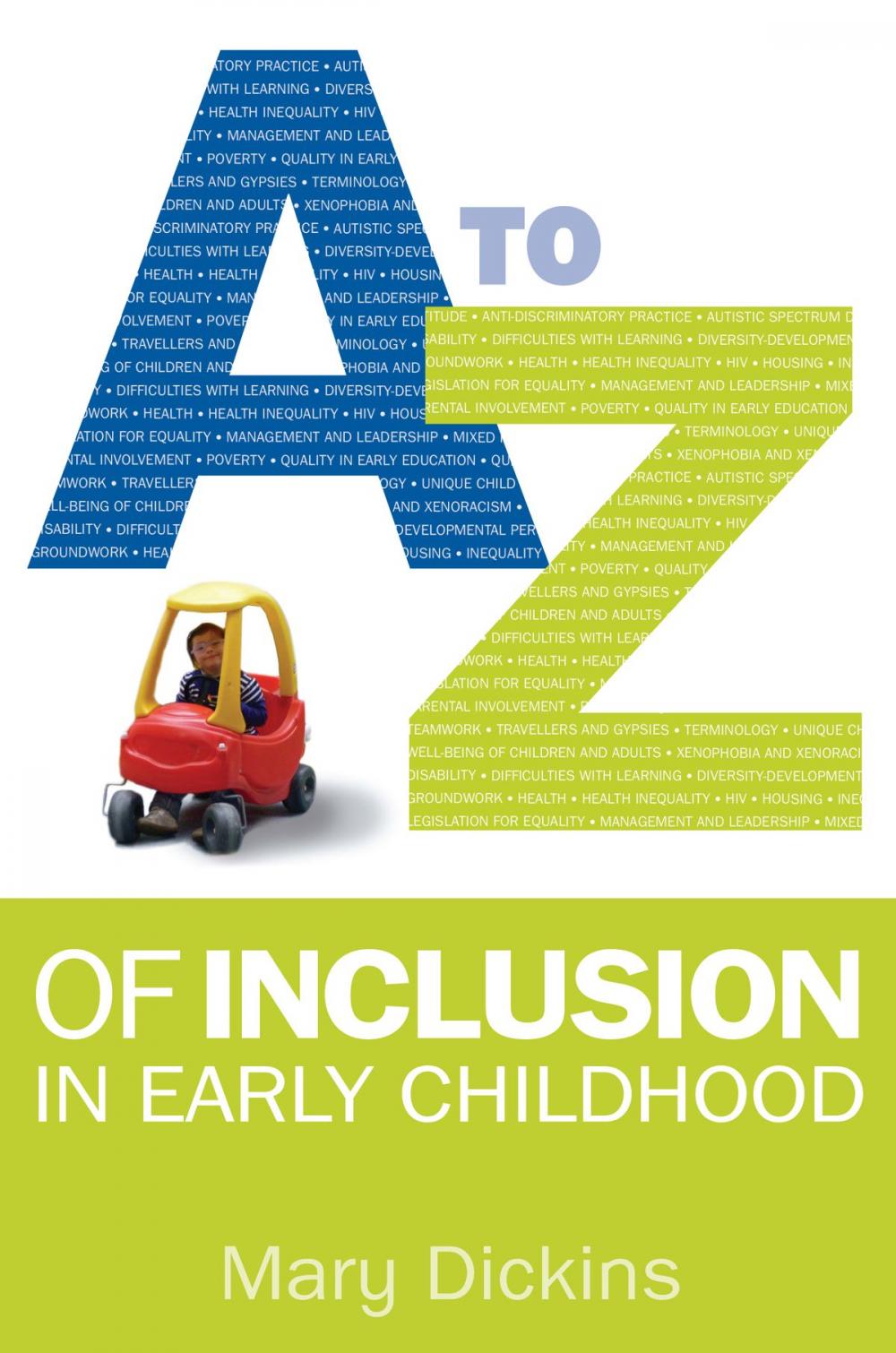 Big bigCover of A - Z Of Inclusion In Early Childhood