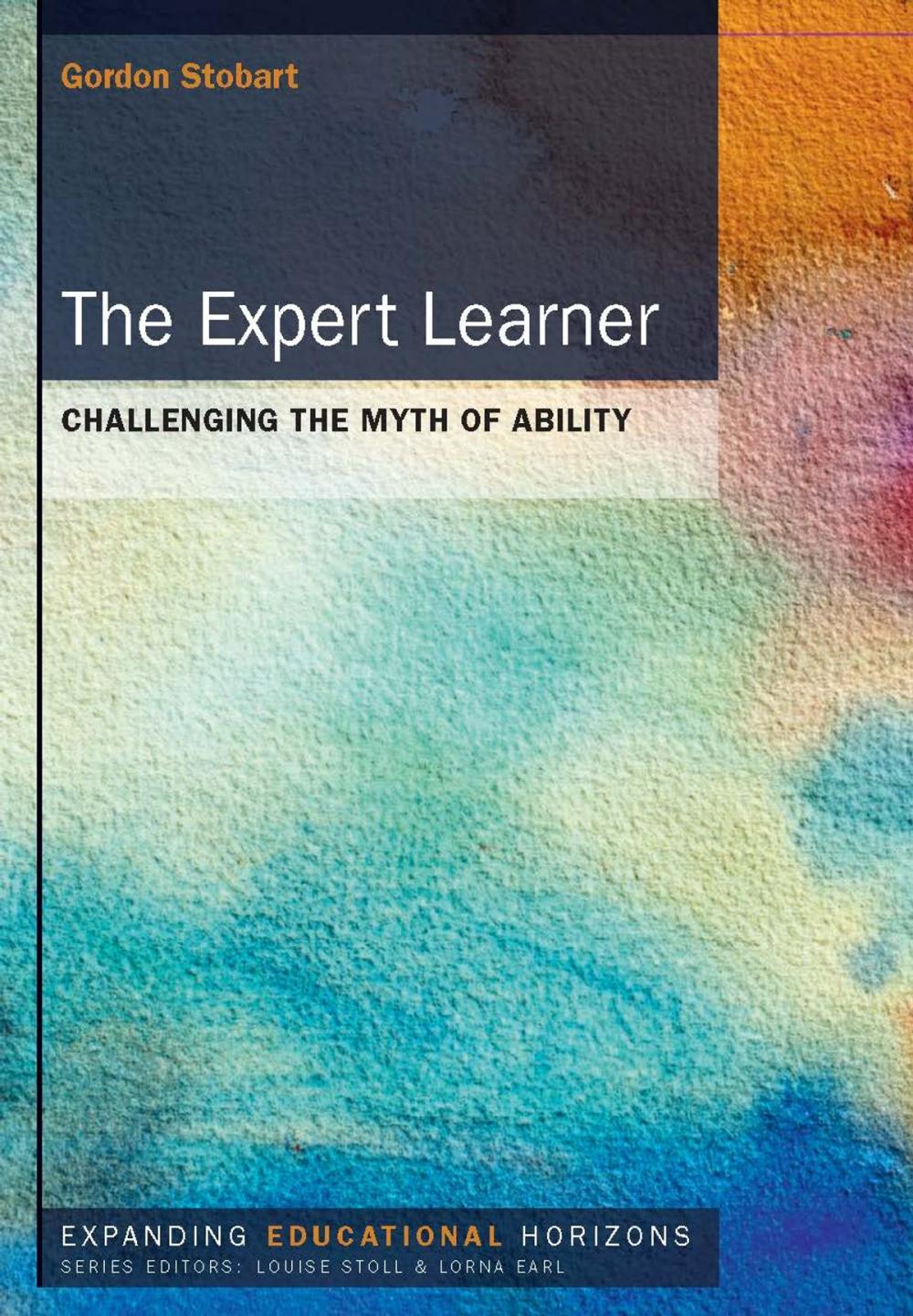 Big bigCover of The Expert Learner