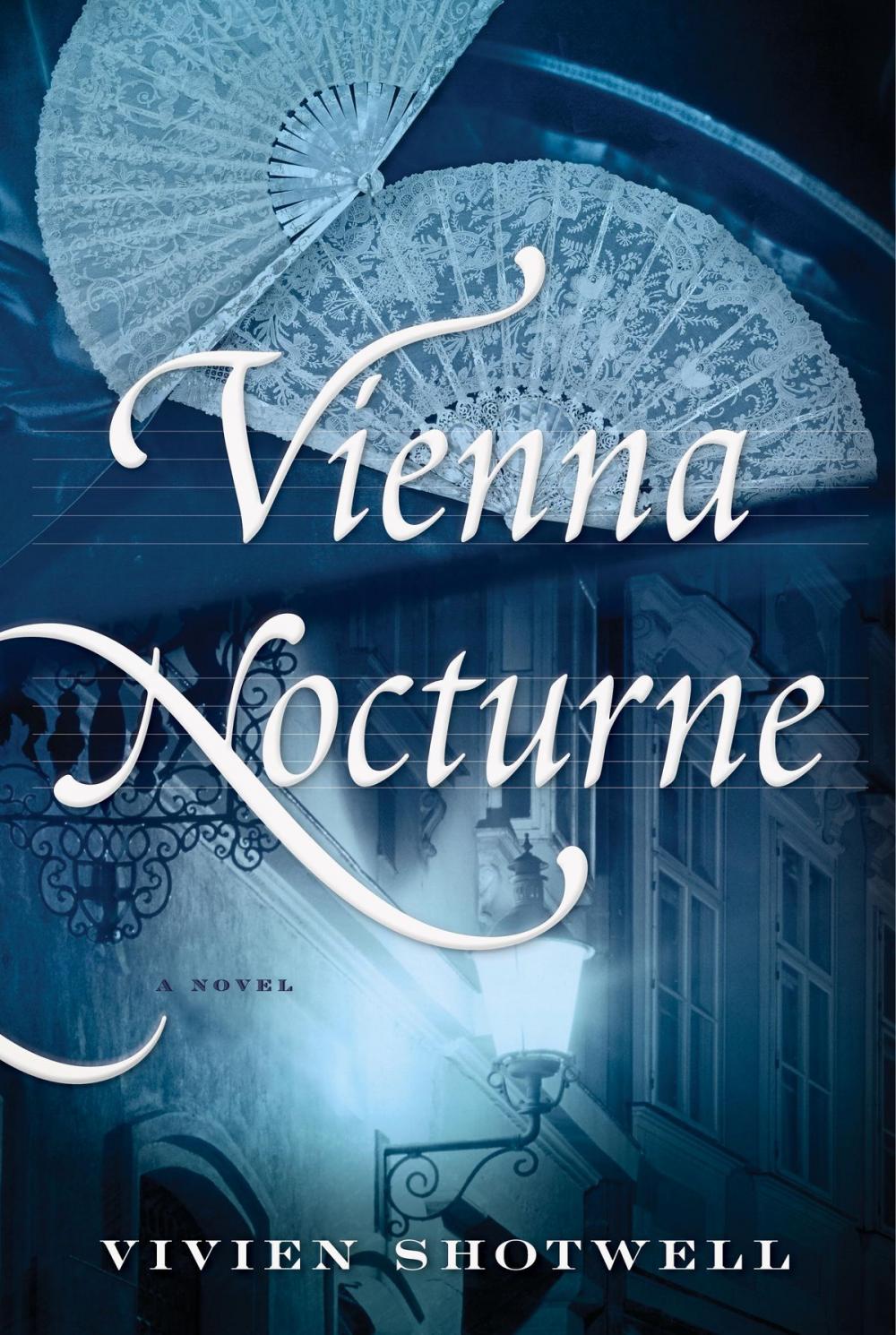 Big bigCover of Vienna Nocturne