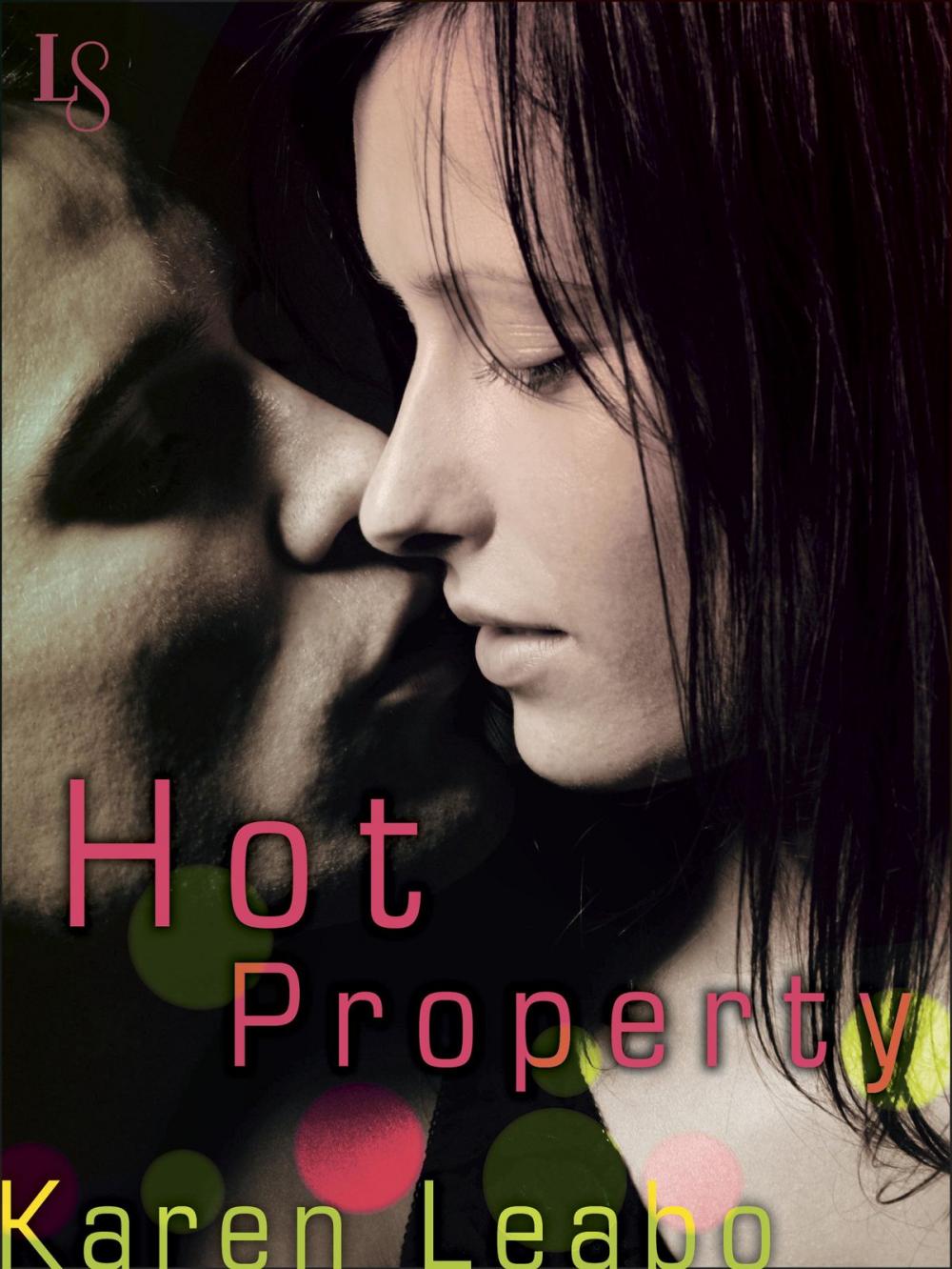 Big bigCover of Hot Property