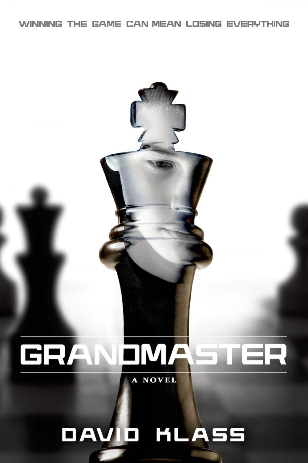 Big bigCover of Grandmaster