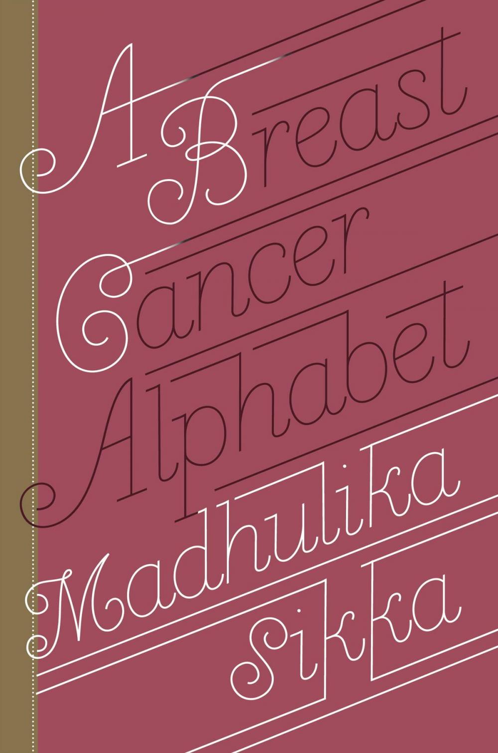 Big bigCover of A Breast Cancer Alphabet