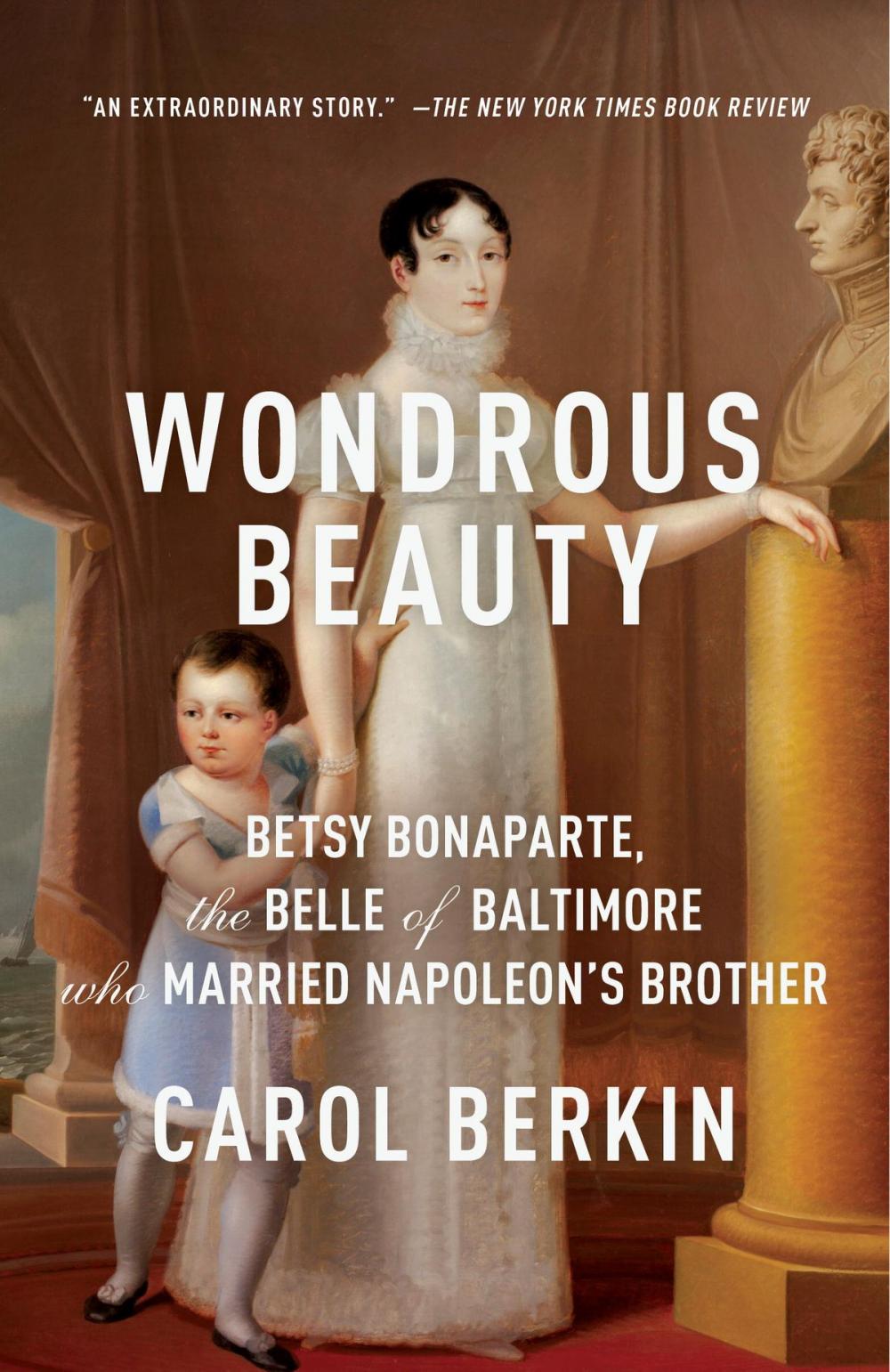 Big bigCover of Wondrous Beauty