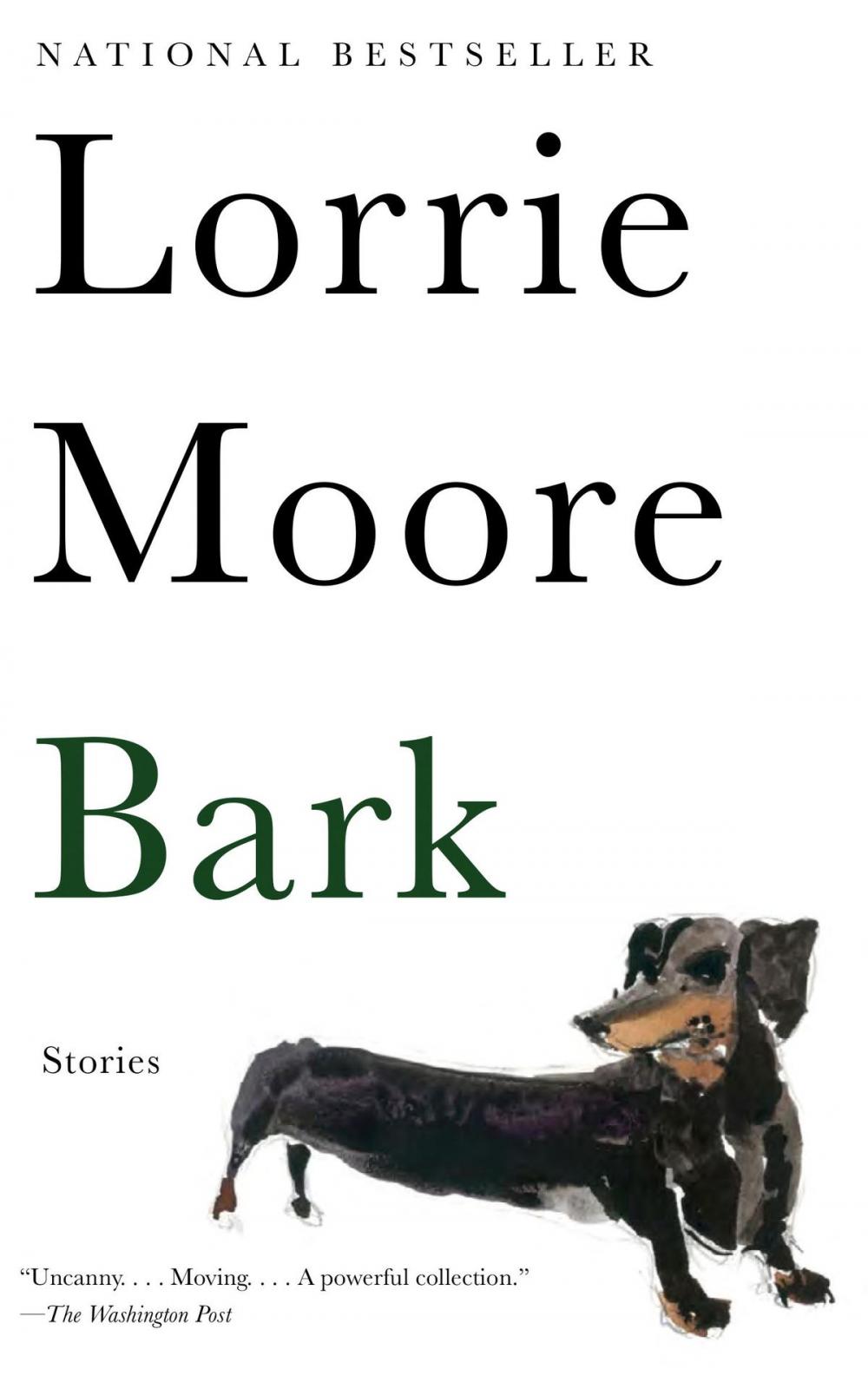 Big bigCover of Bark