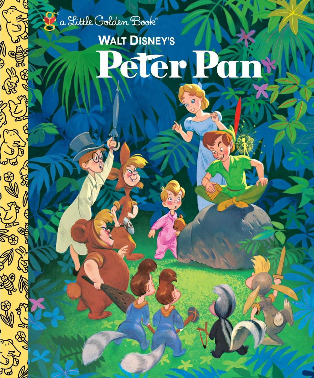 Big bigCover of Walt Disney's Peter Pan (Disney Classic)