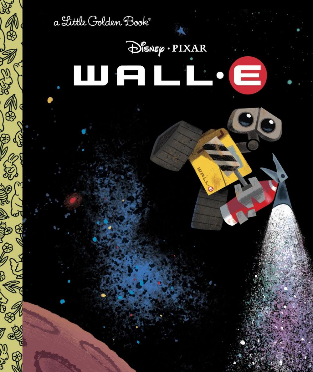 Big bigCover of WALL-E (Disney/Pixar WALL-E)