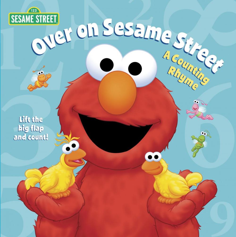 Big bigCover of Over on Sesame Street (Sesame Street)