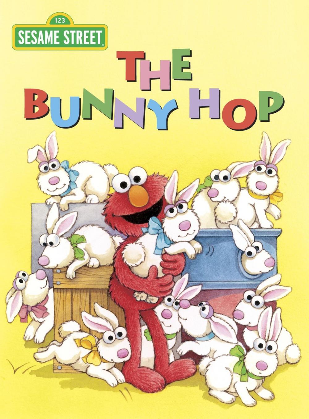 Big bigCover of The Bunny Hop (Sesame Street)